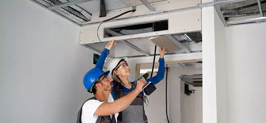 Our Air Duct Virus Disinfection Services in Wheaton, MD