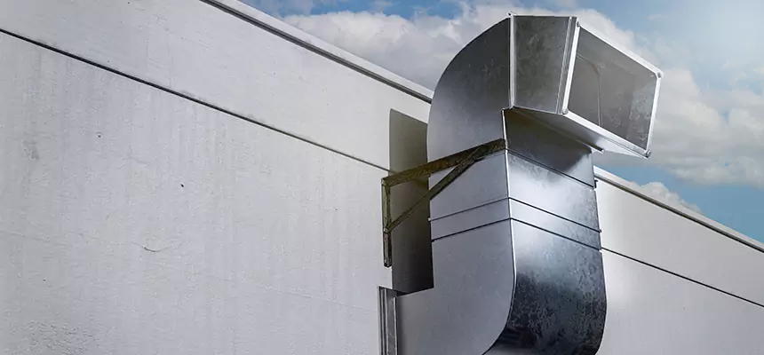 Trusted Industrial Dryer Vent Cleaning in Wheaton