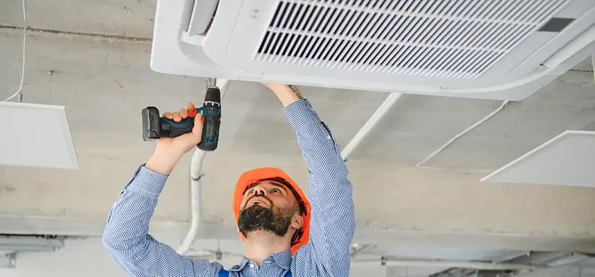 Detailed Multi‑Unit Riser & Roof Termination Cleaning in Wheaton