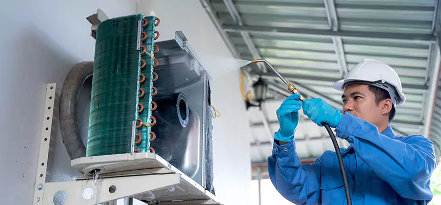 Our Energy-Efficient HVAC Cleaning Services in Wheaton, MD