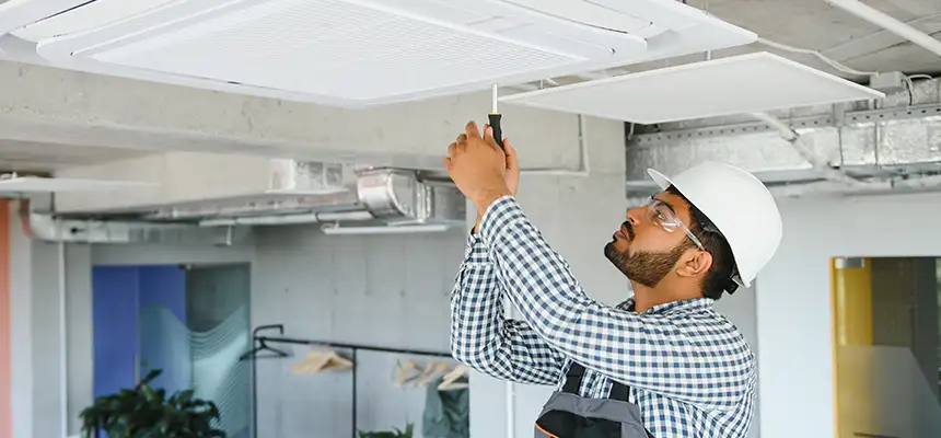 Our Roof Dryer Vent Cleaning Services in Wheaton, MD