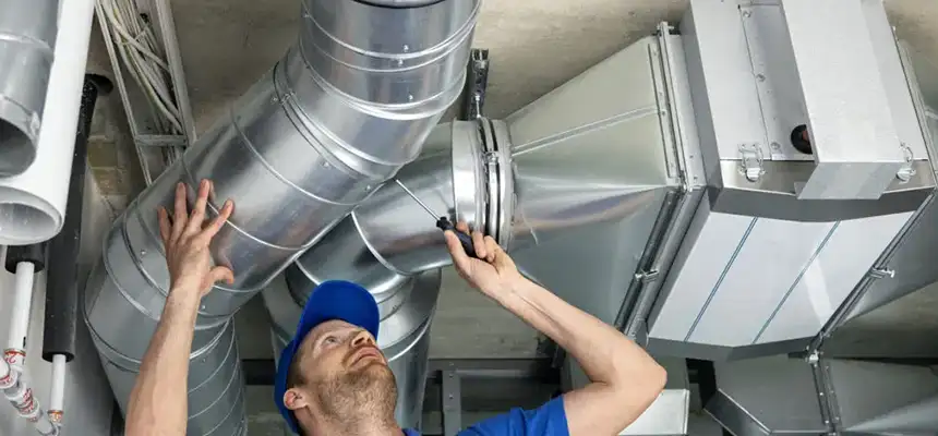 Our Same-Day Air Duct Service in Wheaton, MD