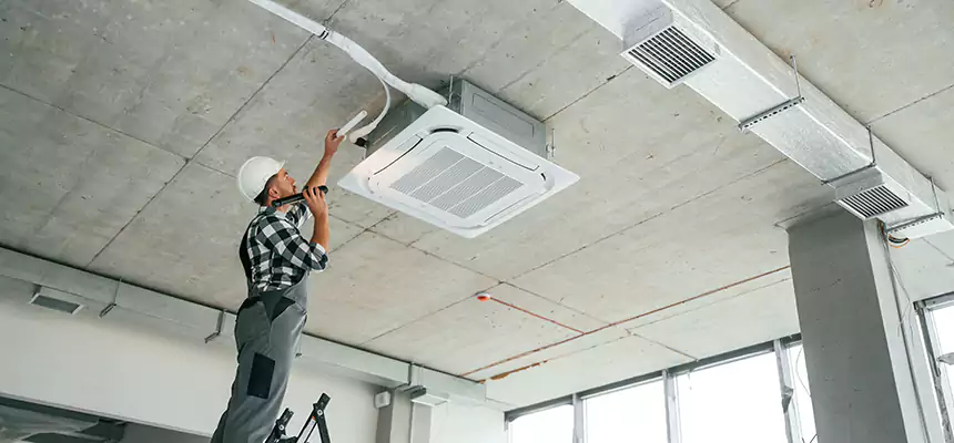Our Wi Fi Connected Air Ducts Services in Wheaton, MD
