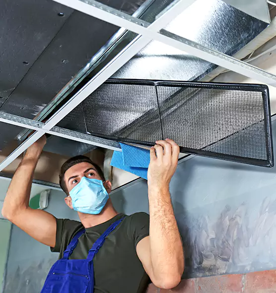 About Air Duct Bacteria Removal in Wheaton