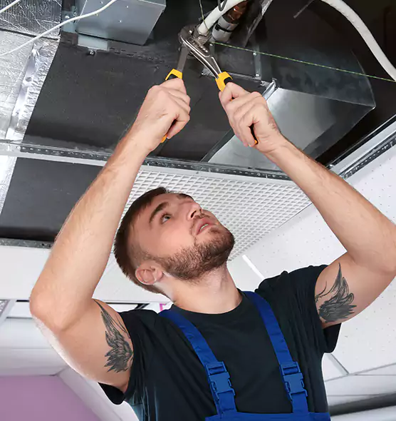 About Air Duct Repair Services in Wheaton, MD