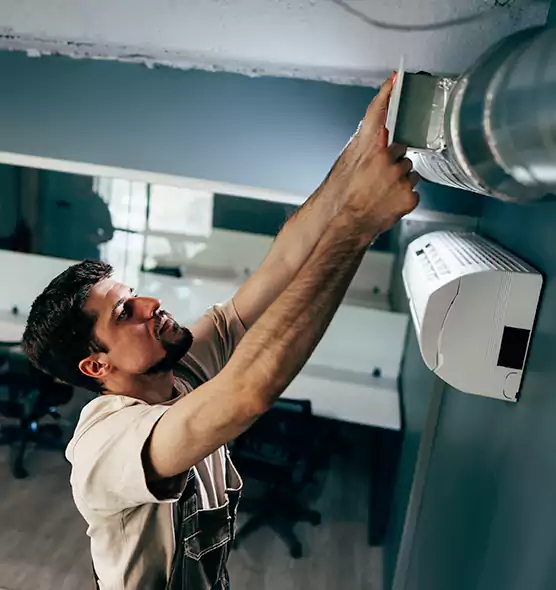 Advanced Air Duct UV Sanitization in Wheaton, MD