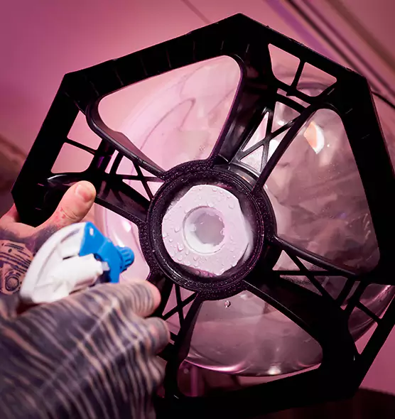 Professional Dryer Vent Sanitization Service in Wheaton, MD