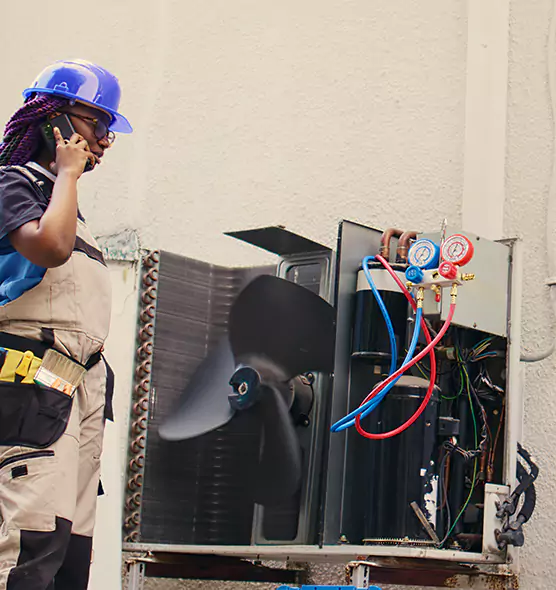 Professional Energy-Efficient HVAC Cleaning in Wheaton, MD