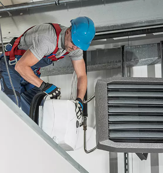 About HVAC Mold Remediation Service in Wheaton, MD