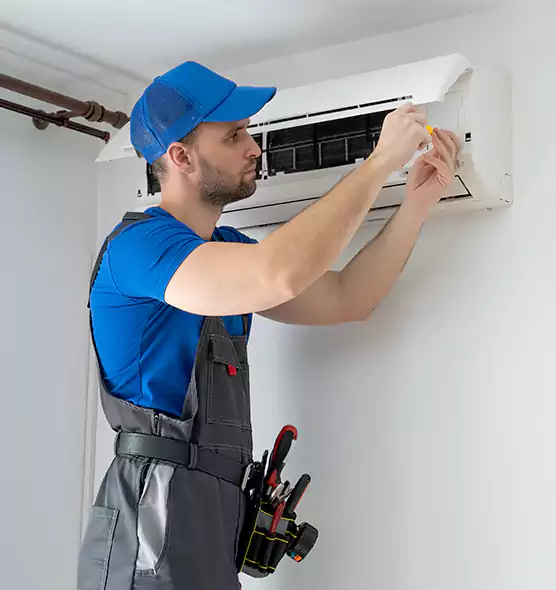 About Smart Thermostat AC Installation in Wheaton, MD