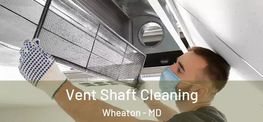 Vent Shaft Cleaning Wheaton - MD